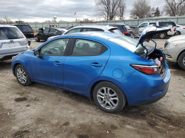 Image 2 of 2017 TOYOTA YARIS IA  2017 with VIN 3MYDLBYV7HY162277