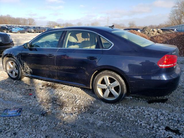 Obraz 2 z 2012 VOLKSWAGEN PASSAT SE 2012 z VIN 1VWBP7A3XCC054198