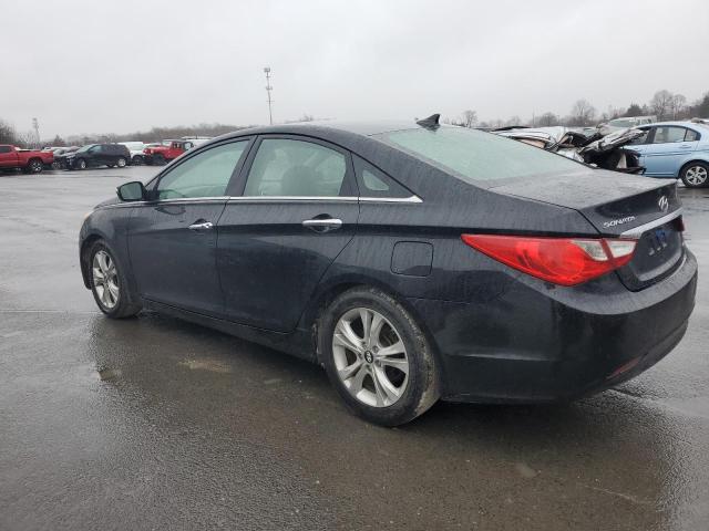 Изображение 2 2011 HYUNDAI SONATA SE 2011 с VIN 5NPEC4AC0BH243228
