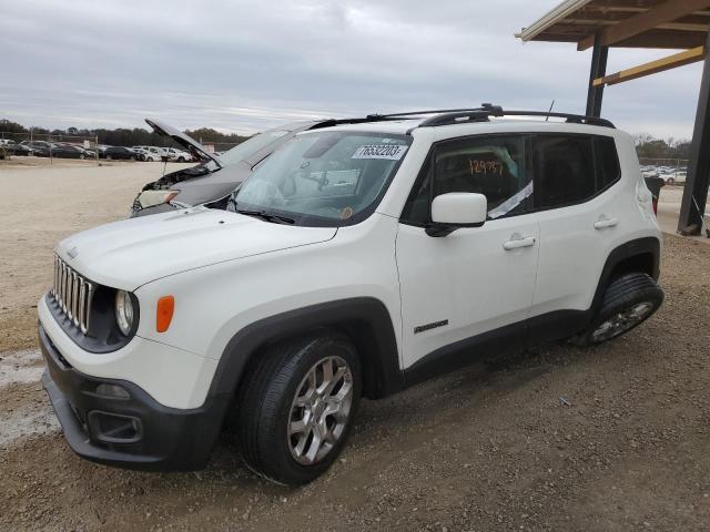 Obraz 1 z 2015 JEEP RENEGADE LATITUDE 2015 z VIN ZACCJABT0FPB69003
