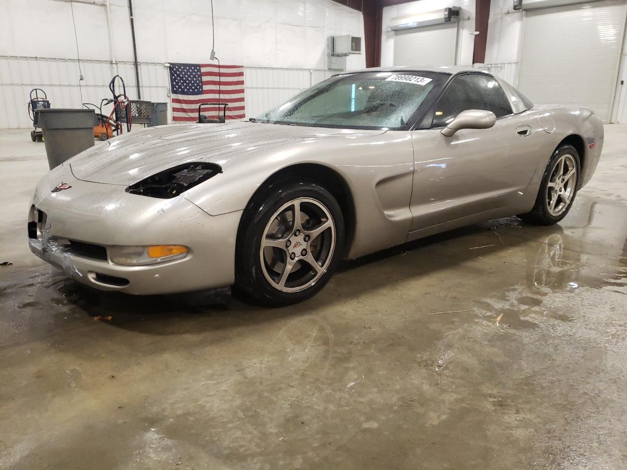 Image 1 of 1998 CHEVROLET CORVETTE  1998 with VIN 1G1YY22G3W5127332