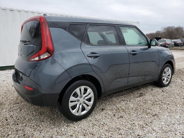 Image 3 of 2020 KIA SOUL LX 2020 with VIN KNDJ23AU9L7044219