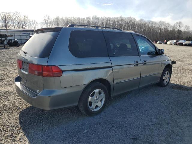 Изображение 3 2001 HONDA ODYSSEY EX 2001 с VIN 2HKRL18631H567336