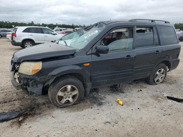 Obraz 2008 HONDA PILOT EXL 2008