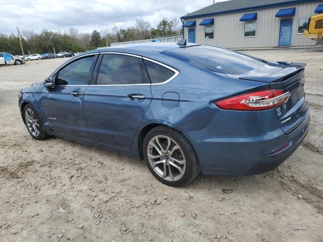 Изображение 2 2019 FORD FUSION TITANIUM 2019 с VIN 3FA6P0RU4KR121828