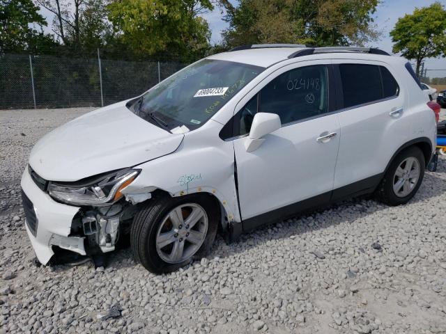 Obraz 2020 CHEVROLET TRAX 1LT 2020