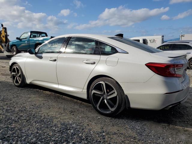 Изображение 2 2022 HONDA ACCORD SPORT 2022 с VIN 1HGCV1F37NA103697