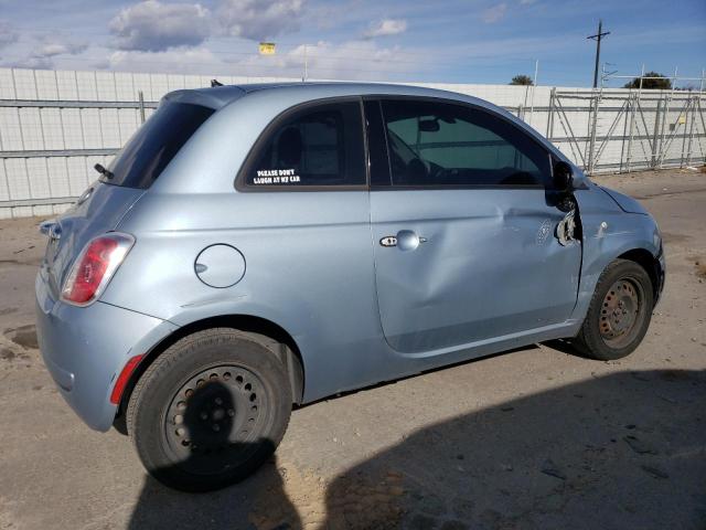 Image 3 of 2015 FIAT 500 POP 2015 with VIN 3C3CFFAR3FT537232