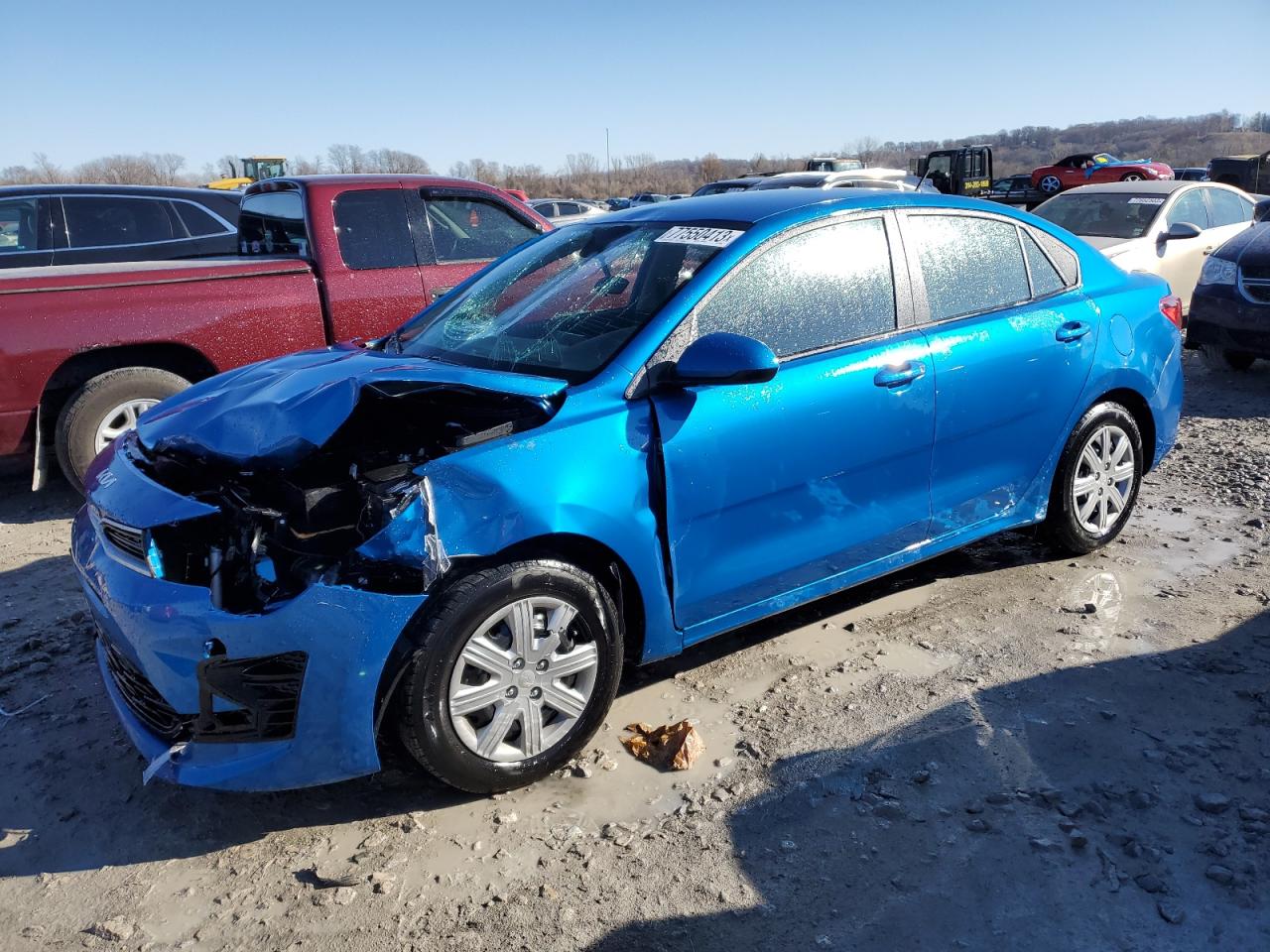 2023 KIA RIO LX 2023 image