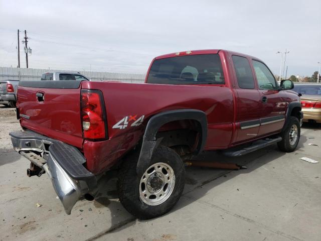 Изображение 3 2006 CHEVROLET SILVERADO K2500 HEAVY DUTY 2006 с VIN 1GCHK29UX6E282223