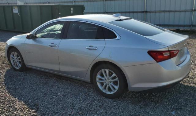 Image 2 of 2018 CHEVROLET MALIBU LT 2018 with VIN 1G1ZD5ST3JF199195