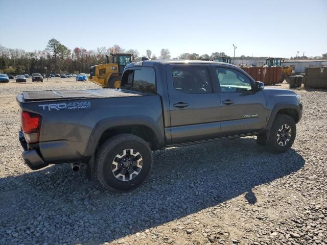Изображение 3 2019 TOYOTA TACOMA DOUBLE CAB 2019 с VIN 3TMCZ5AN7KM219354