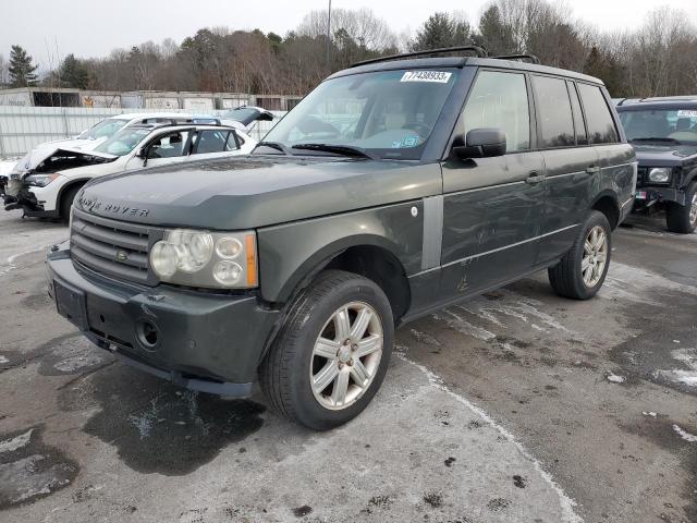 Obraz 1 z 2006 LAND ROVER RANGE ROVER HSE 2006 z VIN SALME15476A218713