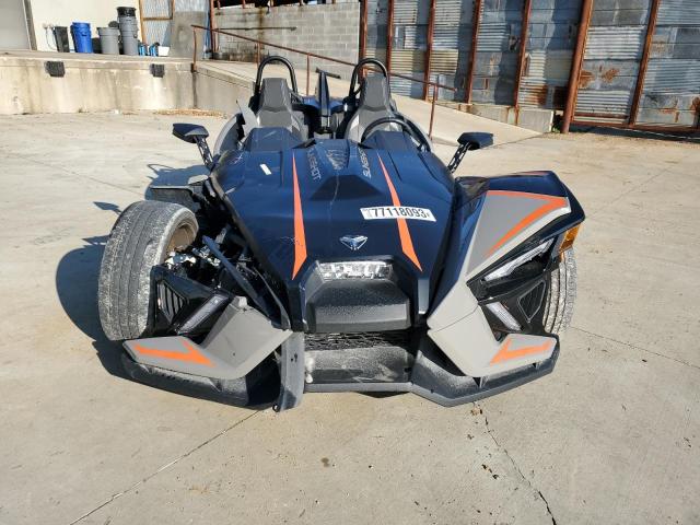 Image 2 of 2022 POLARIS SLINGSHOT SLR 2022 with VIN 57XAAFHB0N8149261