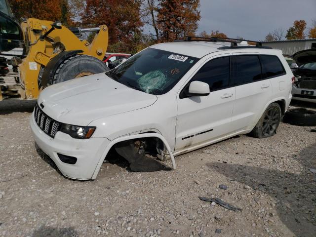 Image 1 of 2019 JEEP GRAND CHEROKEE LAREDO 2019 with VIN 1C4RJFAG2KC546061