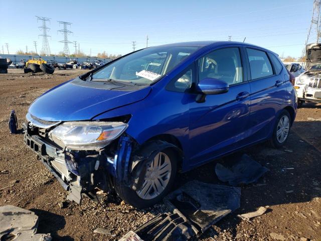 Image 1 of 2020 HONDA FIT LX 2020 with VIN 3HGGK5H44LM733331
