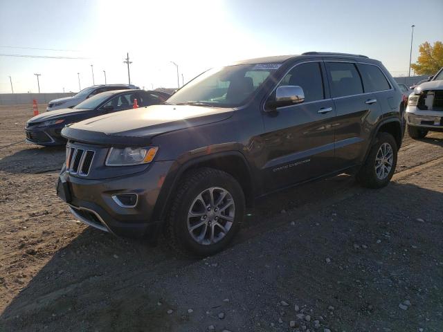 Изображение 1 2015 JEEP GRAND CHEROKEE LIMITED 2015 с VIN 1C4RJFBG8FC110965