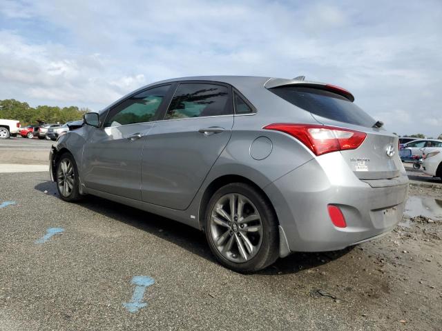 Изображение 2 2016 HYUNDAI ELANTRA GT  2016 с VIN KMHD35LH9GU271869