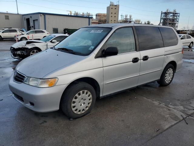 Image 1 of 2002 HONDA ODYSSEY LX 2002 with VIN 2HKRL18562H529186