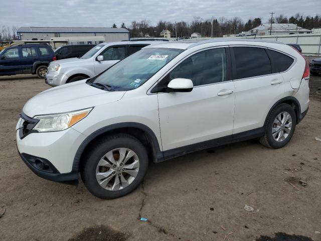 Image 1 of 2013 HONDA CR-V EXL 2013 with VIN 5J6RM4H76DL045902