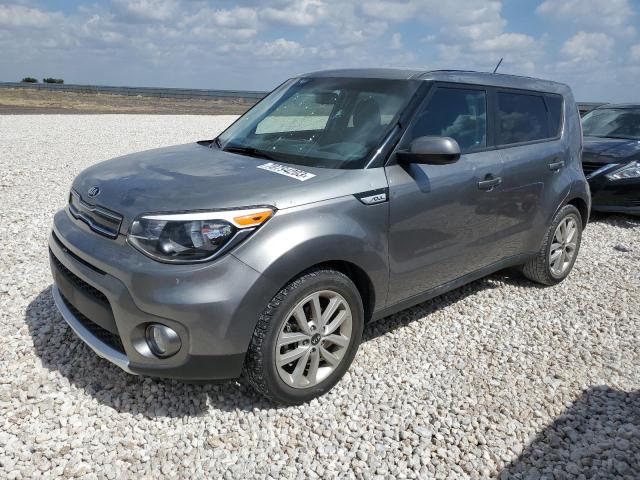 Изображение 1 2018 KIA SOUL + 2018 с VIN KNDJP3A59J7561379
