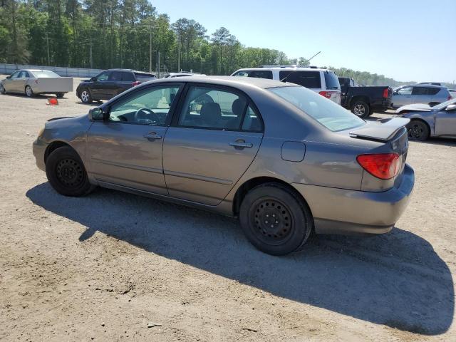 Obraz 2 z 2005 TOYOTA COROLLA CE 2005 z VIN 1NXBR32E85Z414762