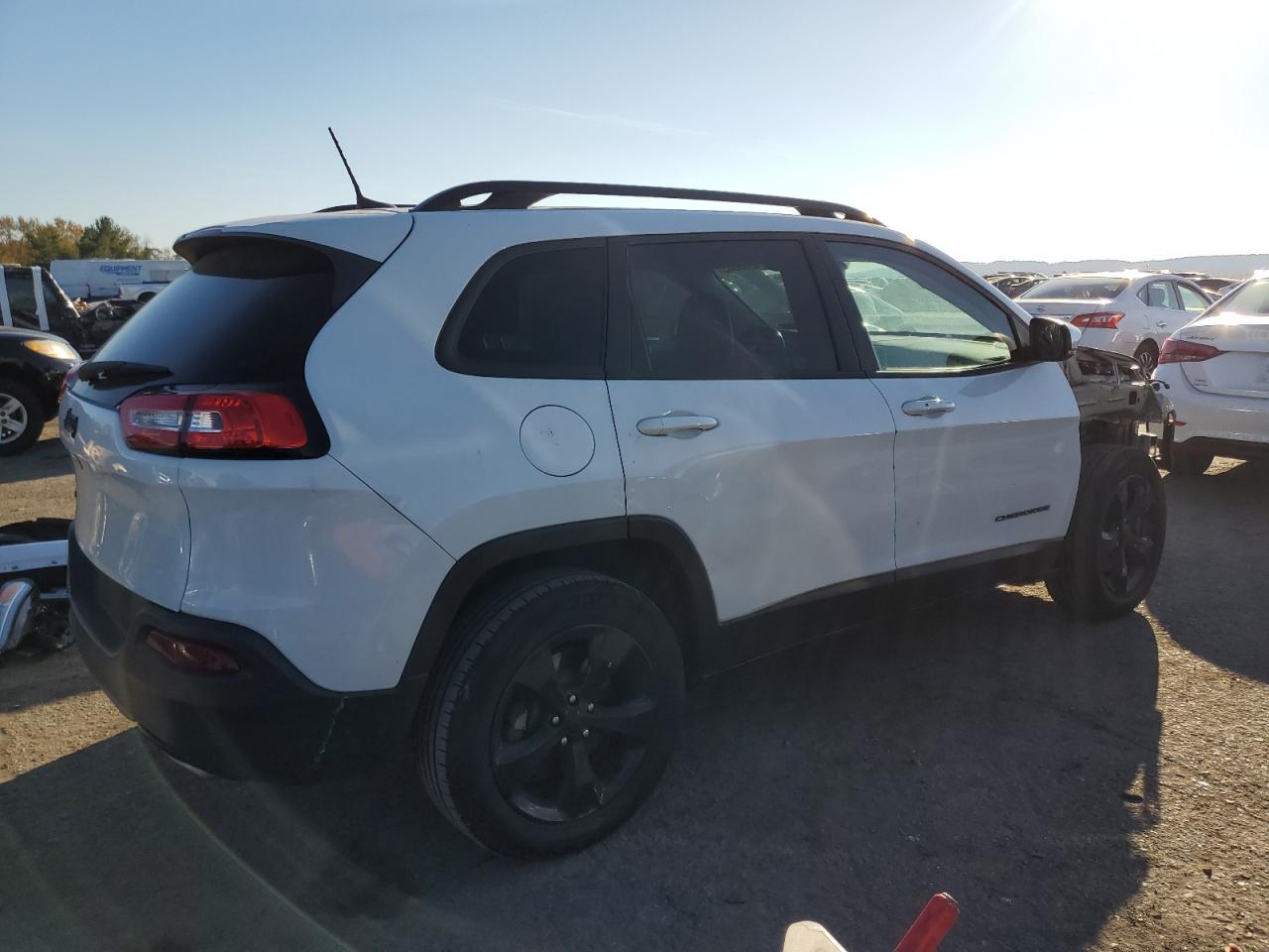 Obraz 3 z 2017 JEEP CHEROKEE LIMITED 2017 z VIN 1C4PJMDS5HW569515