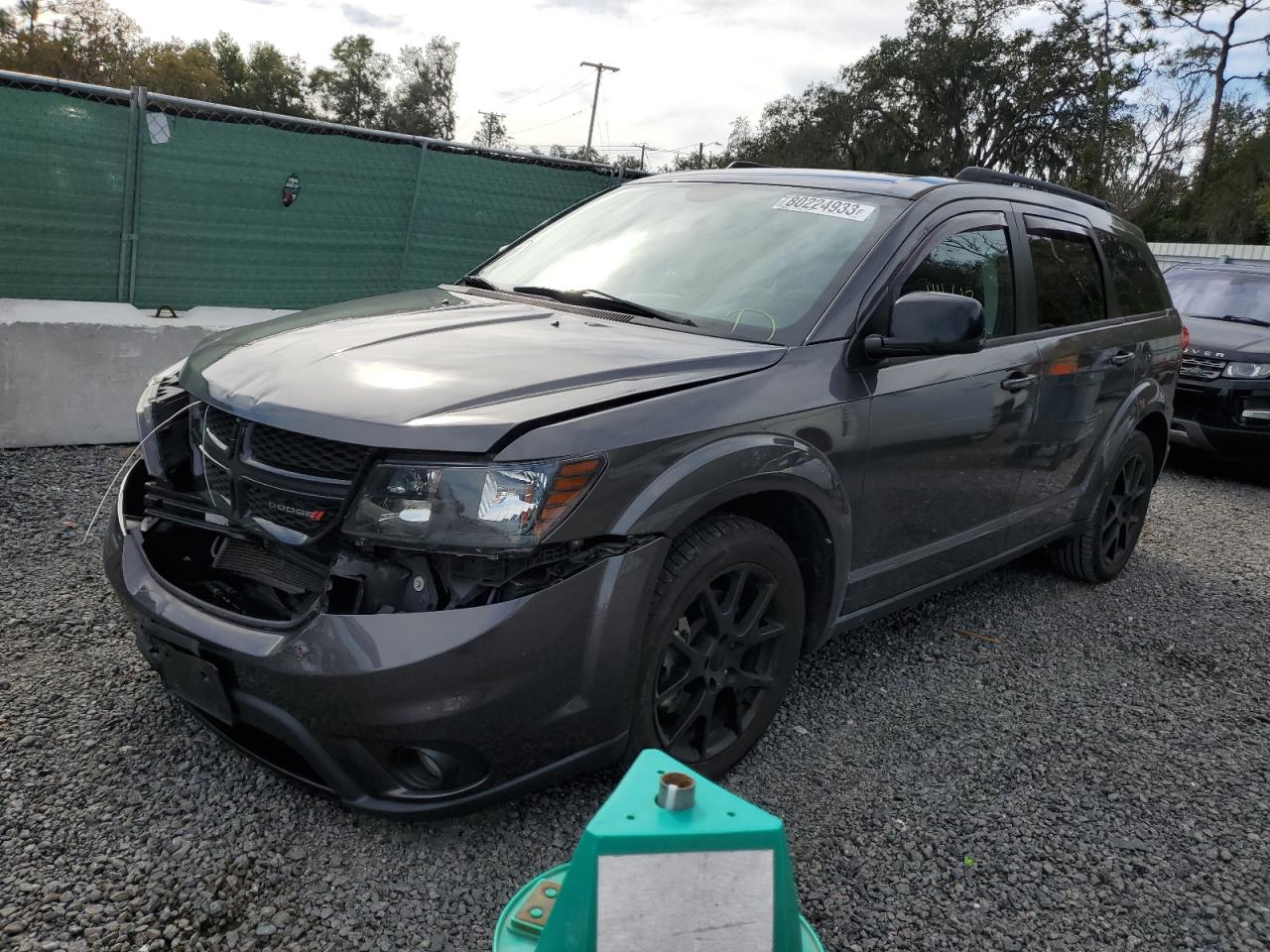 2015 DODGE JOURNEY SXT 2015 image
