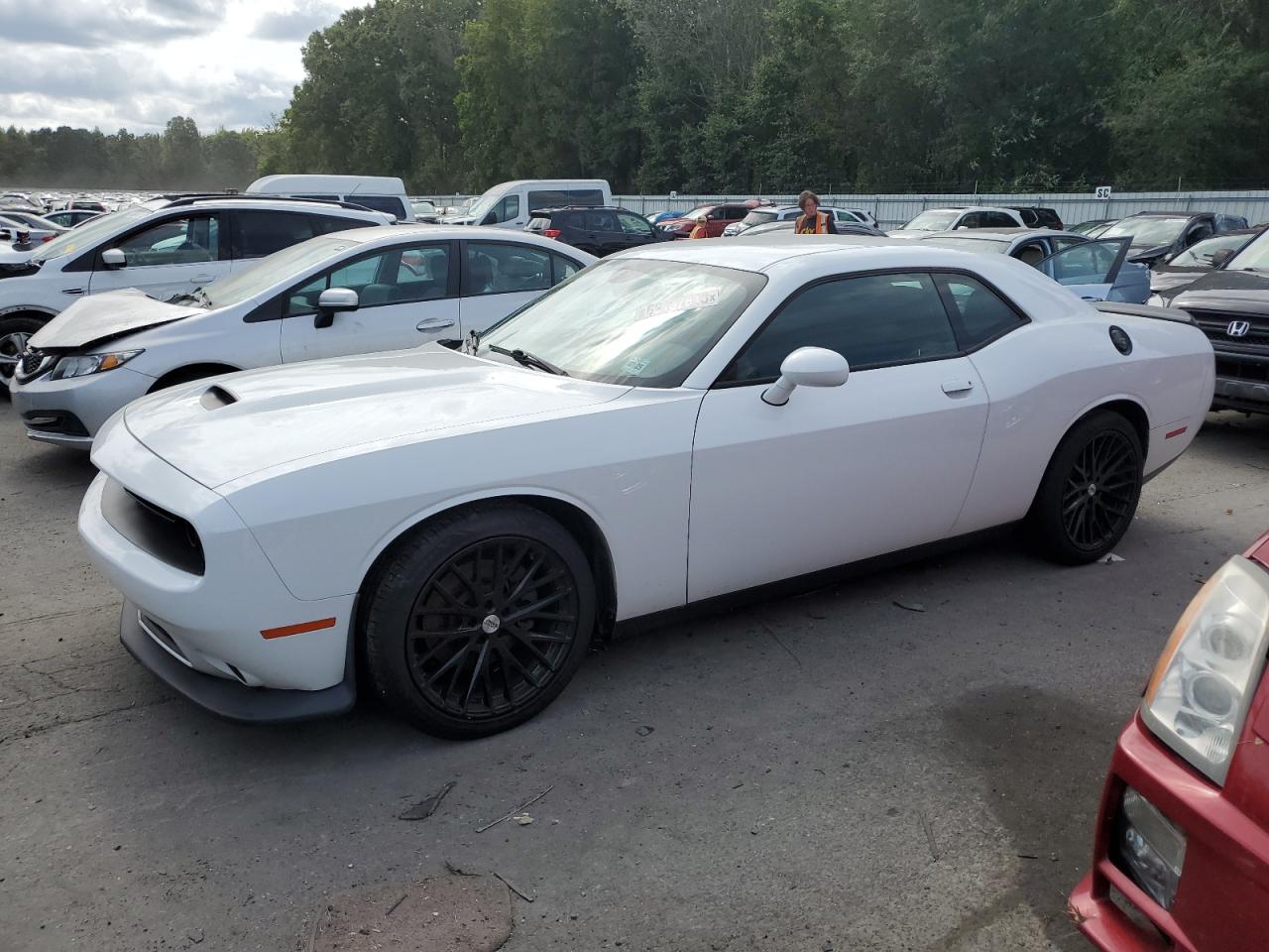 Изображение 2020 DODGE CHALLENGER GT 2020