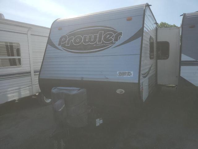 Изображение 1 2014 PROW TRAV TRAIL 2014 с VIN 5SFPB3129EE279398