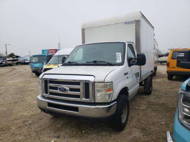 Изображение 1 2016 FORD ECONOLINE E350 SUPER DUTY CUTAWAY VAN 2016 с VIN 1FDWE3FL6GDC45544
