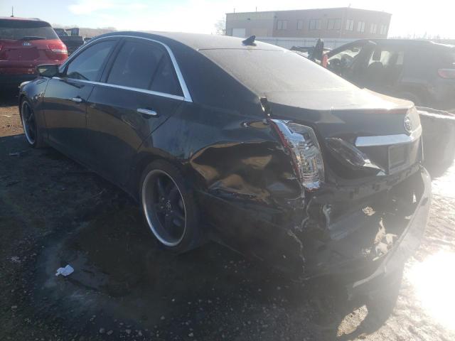 Obraz 2 z 2014 CADILLAC CTS VSPORT PREMIUM 2014 z VIN 1G6AV5S81E0173686