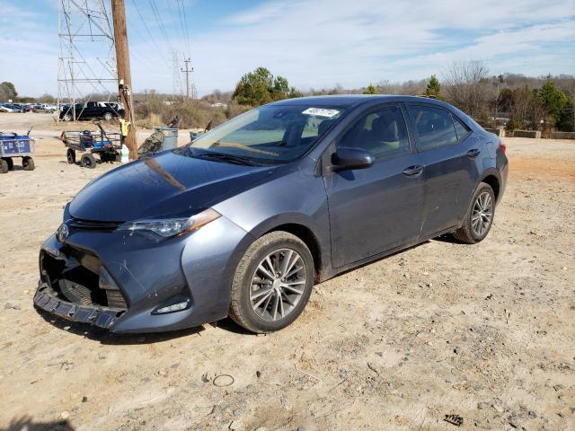 Изображение 1 2018 TOYOTA COROLLA L 2018 с VIN 5YFBURHE1JP816353