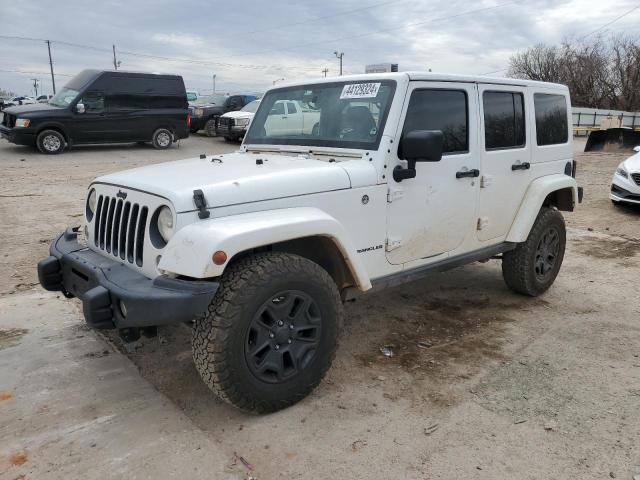 Изображение 1 2016 JEEP WRANGLER UNLIMITED SAHARA 2016 с VIN 1C4BJWEG7GL153143