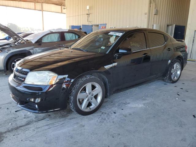 Obraz 1 z 2013 DODGE AVENGER SXT 2013 z VIN 1C3CDZCB9DN677659