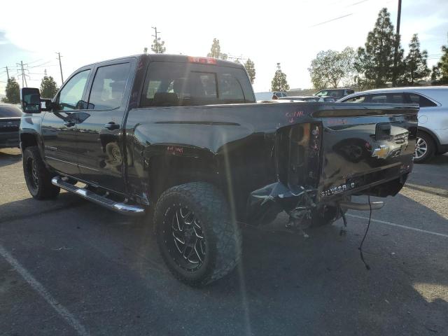 Изображение 2 2018 CHEVROLET SILVERADO C1500 LT 2018 с VIN 3GCPCREC9JG178743