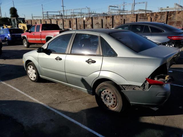 Image 2 of 2006 FORD FOCUS ZX4 2006 with VIN 1FAFP34N86W173810