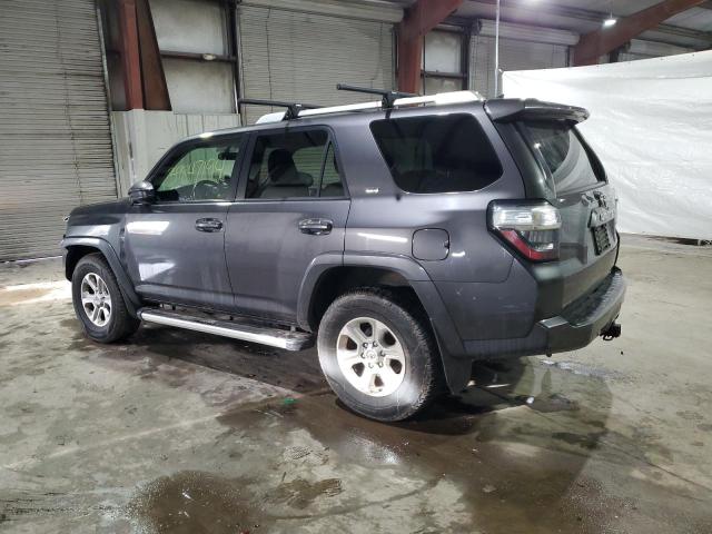Obraz 2 z 2015 TOYOTA 4RUNNER SR5 2015 z VIN JTEBU5JR5F5252857