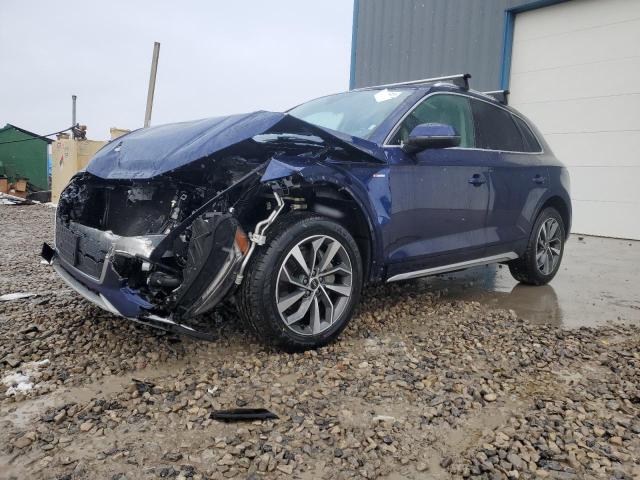 Obraz 2022 AUDI Q5 PREMIUM 45 2022