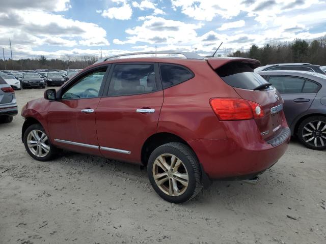Image 2 of 2013 NISSAN ROGUE S 2013 with VIN JN8AS5MVXDW134779