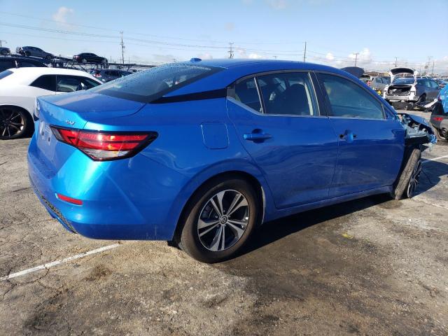 Obraz 3 z 2023 NISSAN SENTRA SV 2023 z VIN 3N1AB8CV9PY229736