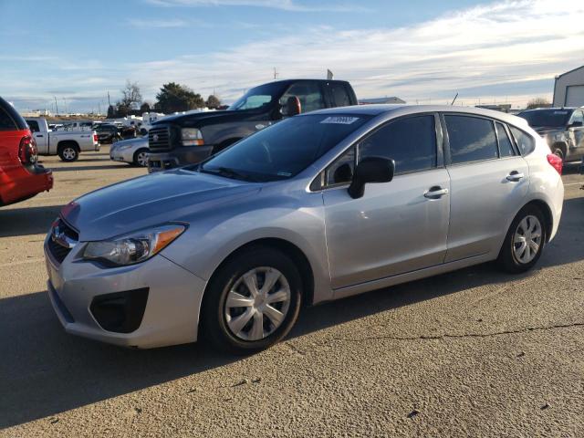 Obraz 1 z 2014 SUBARU IMPREZA  2014 z VIN JF1GPAA61E8226579