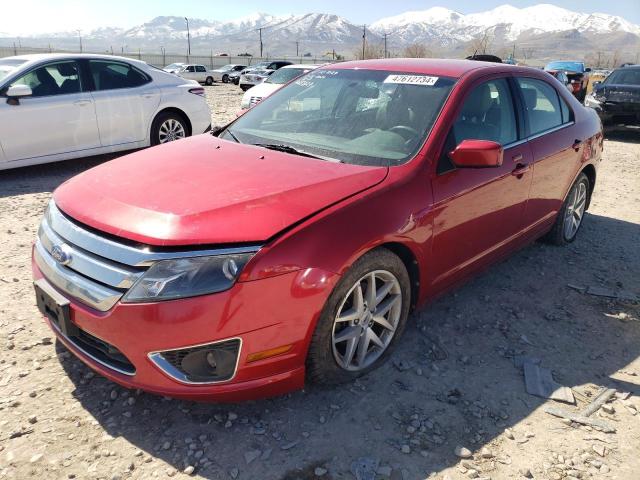 2012 FORD FUSION SEL 2012 image