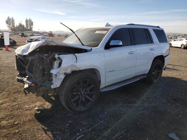Изображение 2016 CHEVROLET TAHOE C1500 LTZ 2016