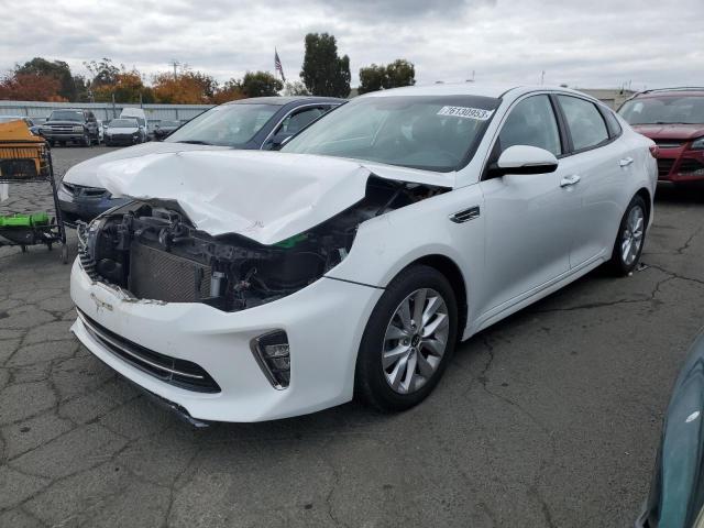 2018 KIA OPTIMA LX 2018 image