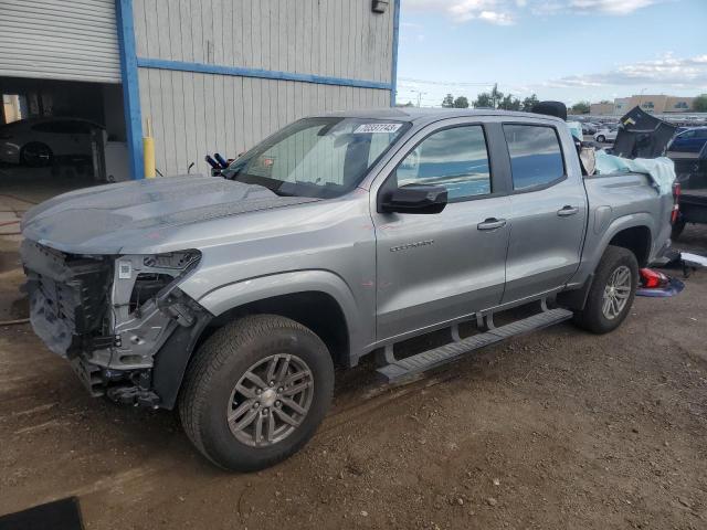 Изображение 1 2023 CHEVROLET COLORADO LT 2023 с VIN 1GCGSCEC1P1149325