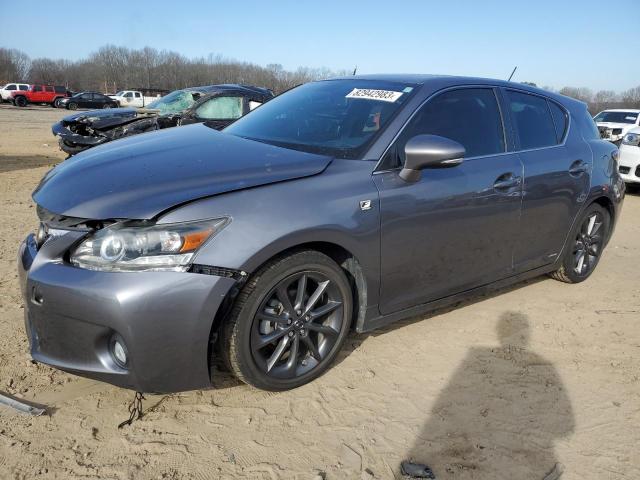 Obraz 2012 LEXUS CT 200H 200 2012