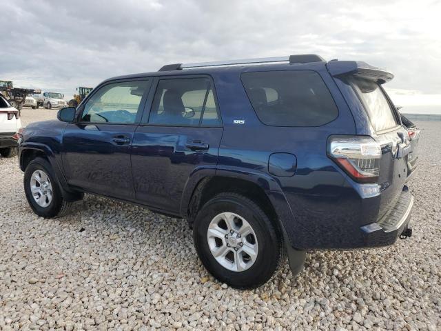 Image 2 of 2021 TOYOTA 4RUNNER SR5/SR5 PREMIUM 2021 with VIN JTEMU5JR6M5859470