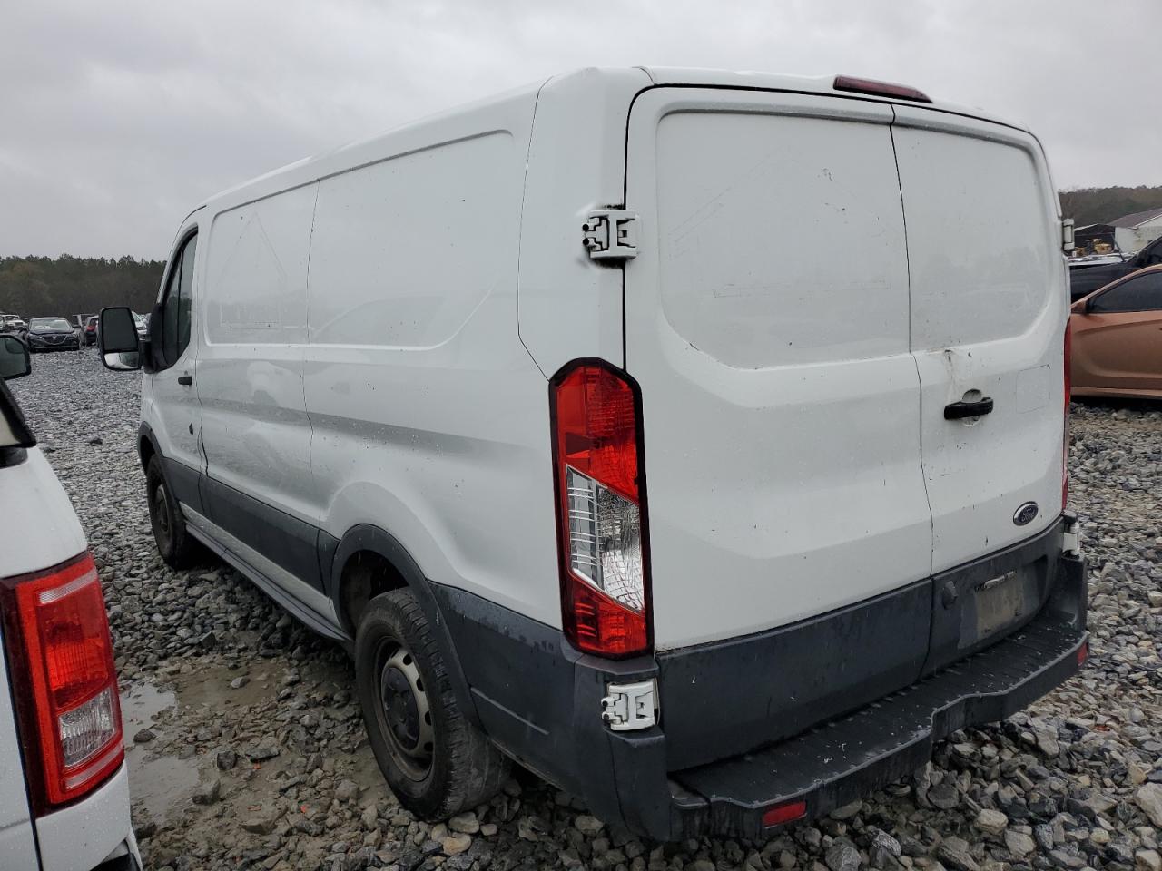 Image 2 of 2016 FORD TRANSIT T-150 2016 with VIN 1FTYE1YM6GKA00522