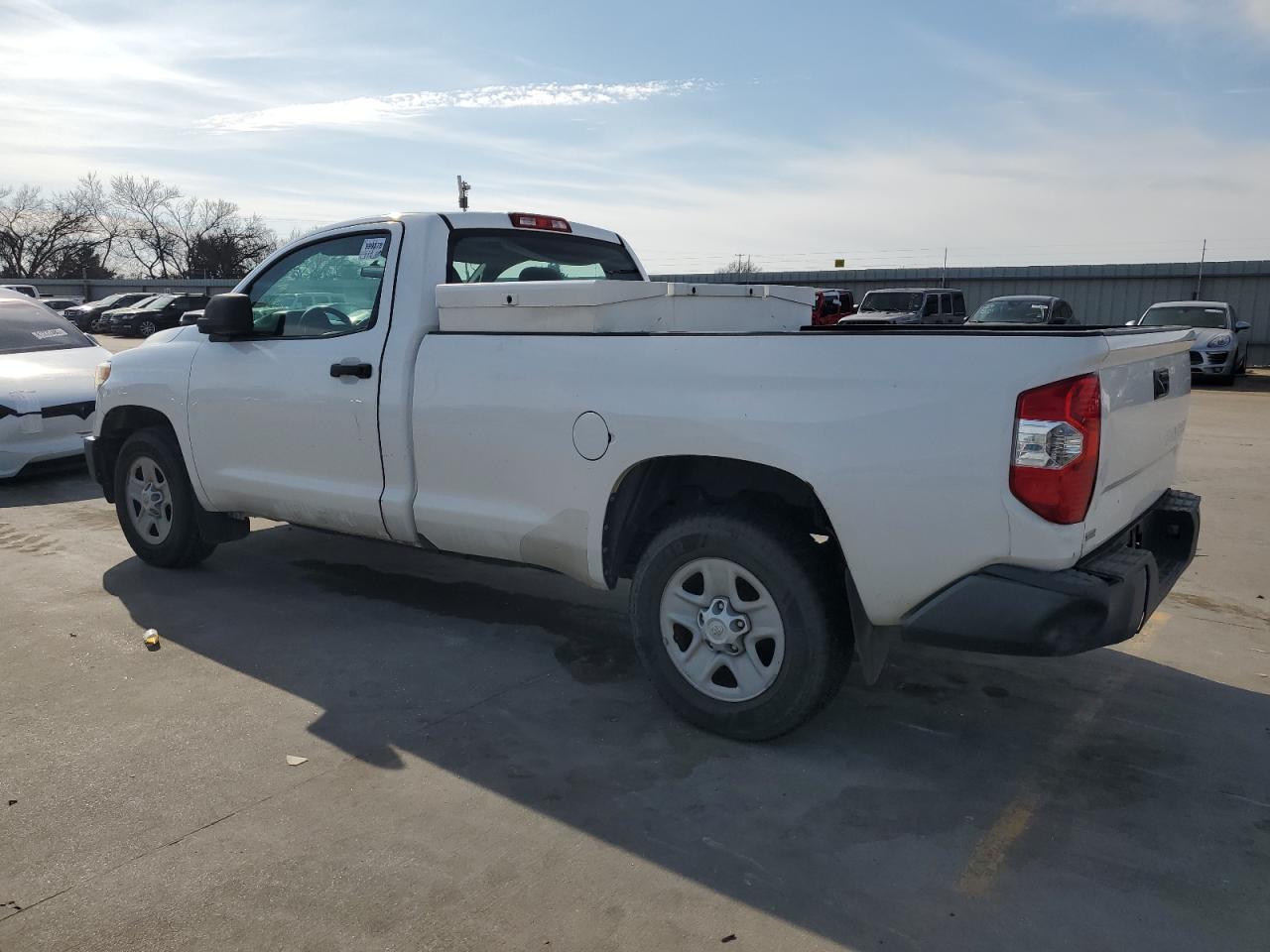 Obraz 2 z 2014 TOYOTA TUNDRA SR 2014 z VIN 5TFNU5F12EX030929